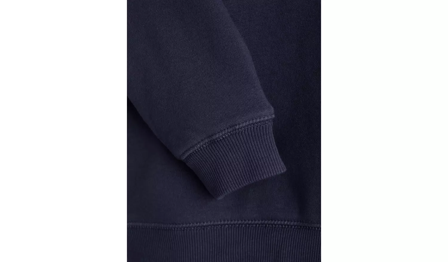 2 Pack Navy Crew Neck Sweatshirts 10 years