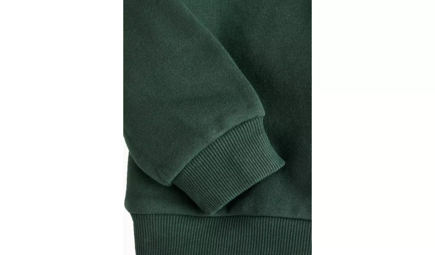 Green Crew Neck Sweatshirt 2 Pack 12 years