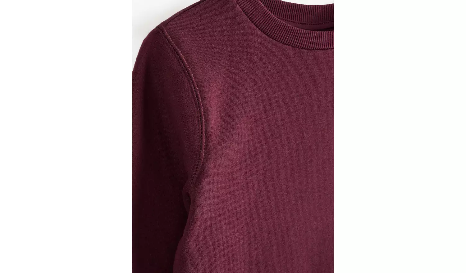 2 Pack Red Crew Neck Sweatshirts 11 years