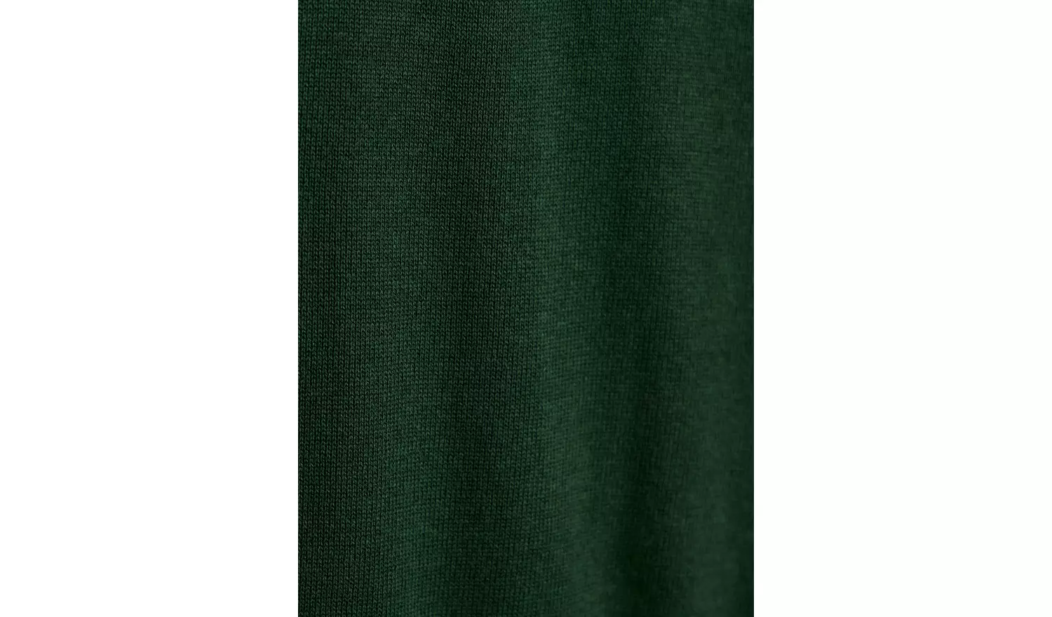2 Pack Unisex Green V Neck Jumpers 10 years