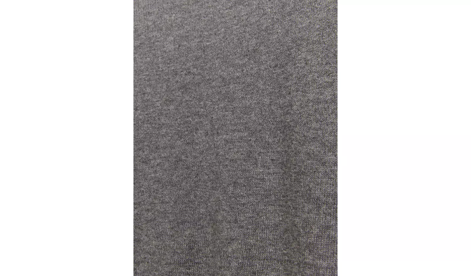 2 Pack Unisex Grey V Neck Jumpers 11 years