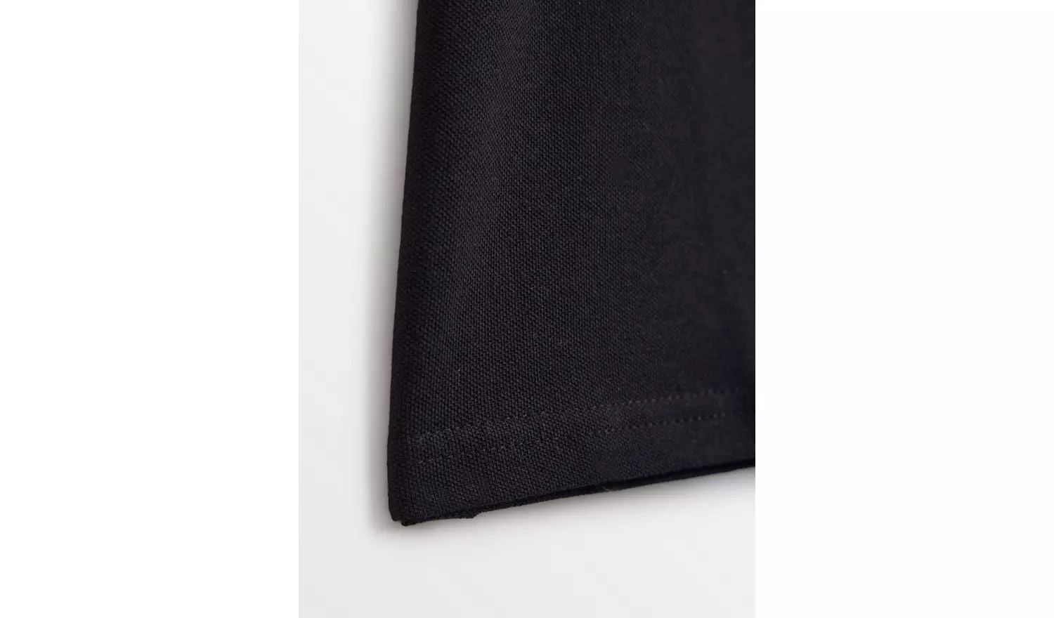 5 Pack Black Unisex Polo Shirts 7 years