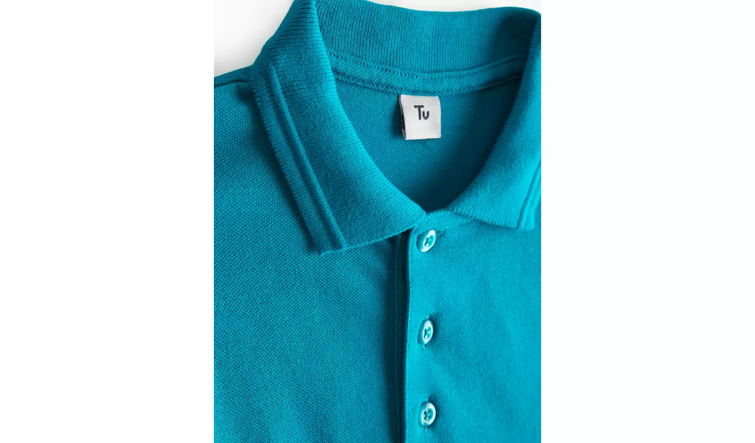 2 Pack Jade Unisex Polo Shirts 7 years