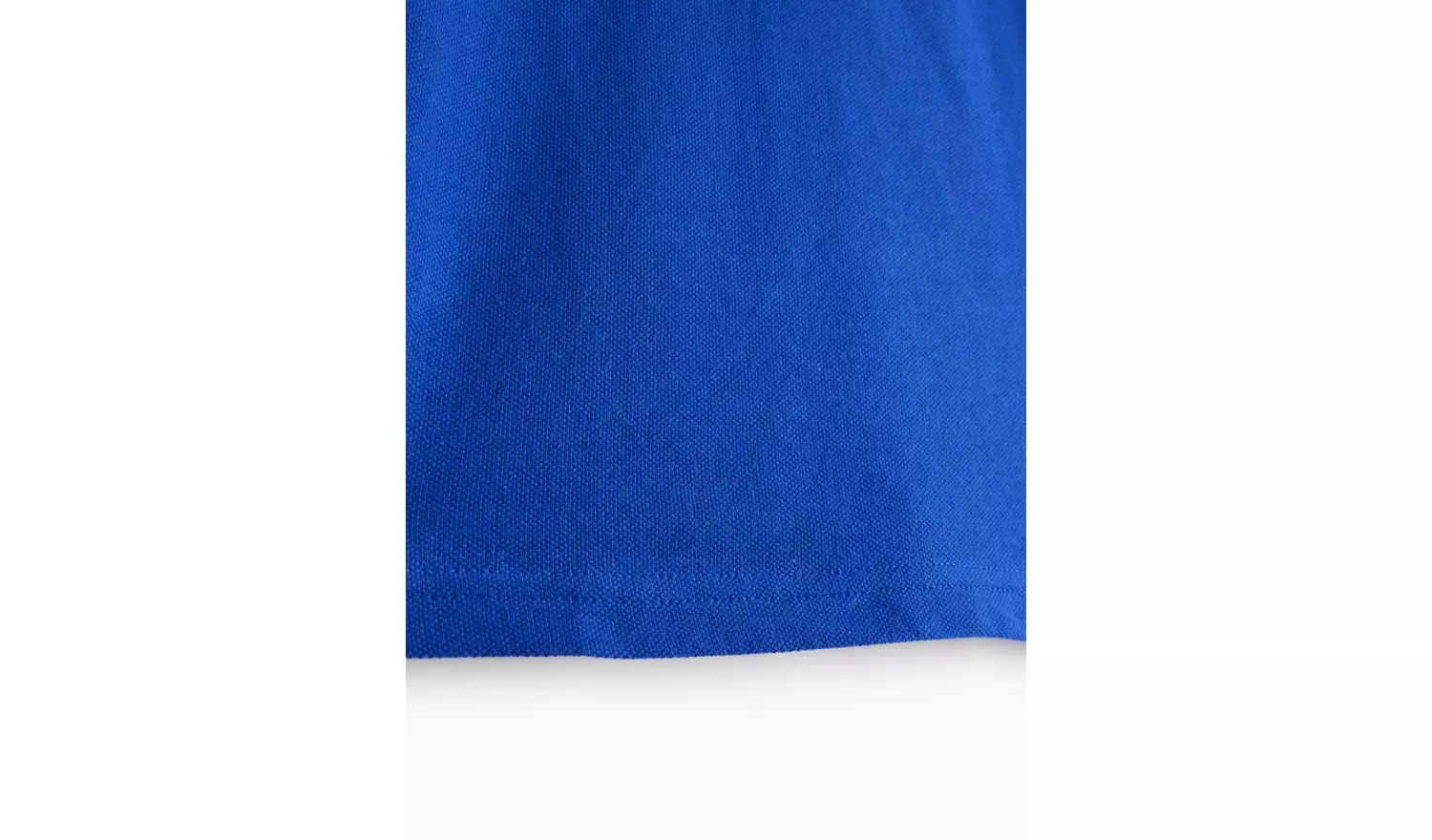 2 Pack Denim Blue Unisex Polo Shirts 5 years