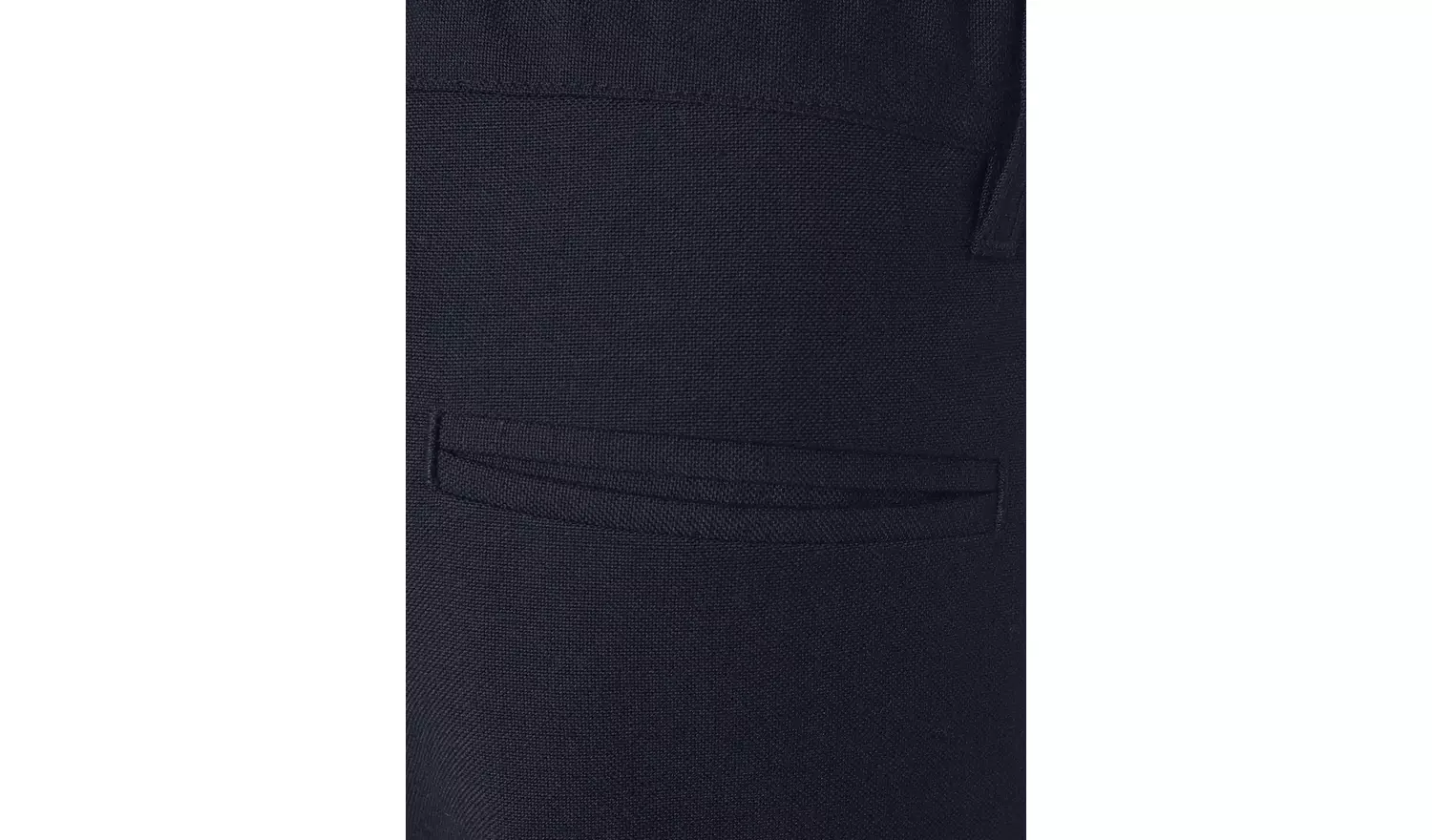 Navy Trousers 2 Pack Skinny Fit 11 years