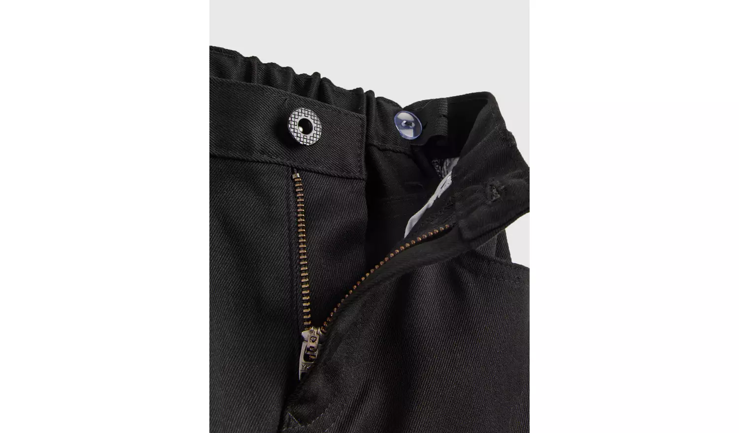 Black Skinny Jean Style Trousers 4 years