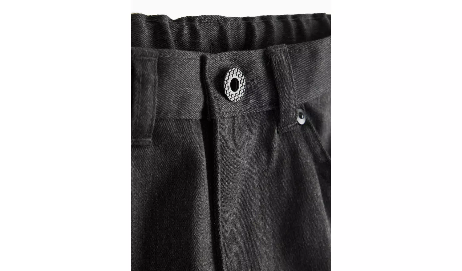 Grey Skinny Jean Style Trousers 3 years