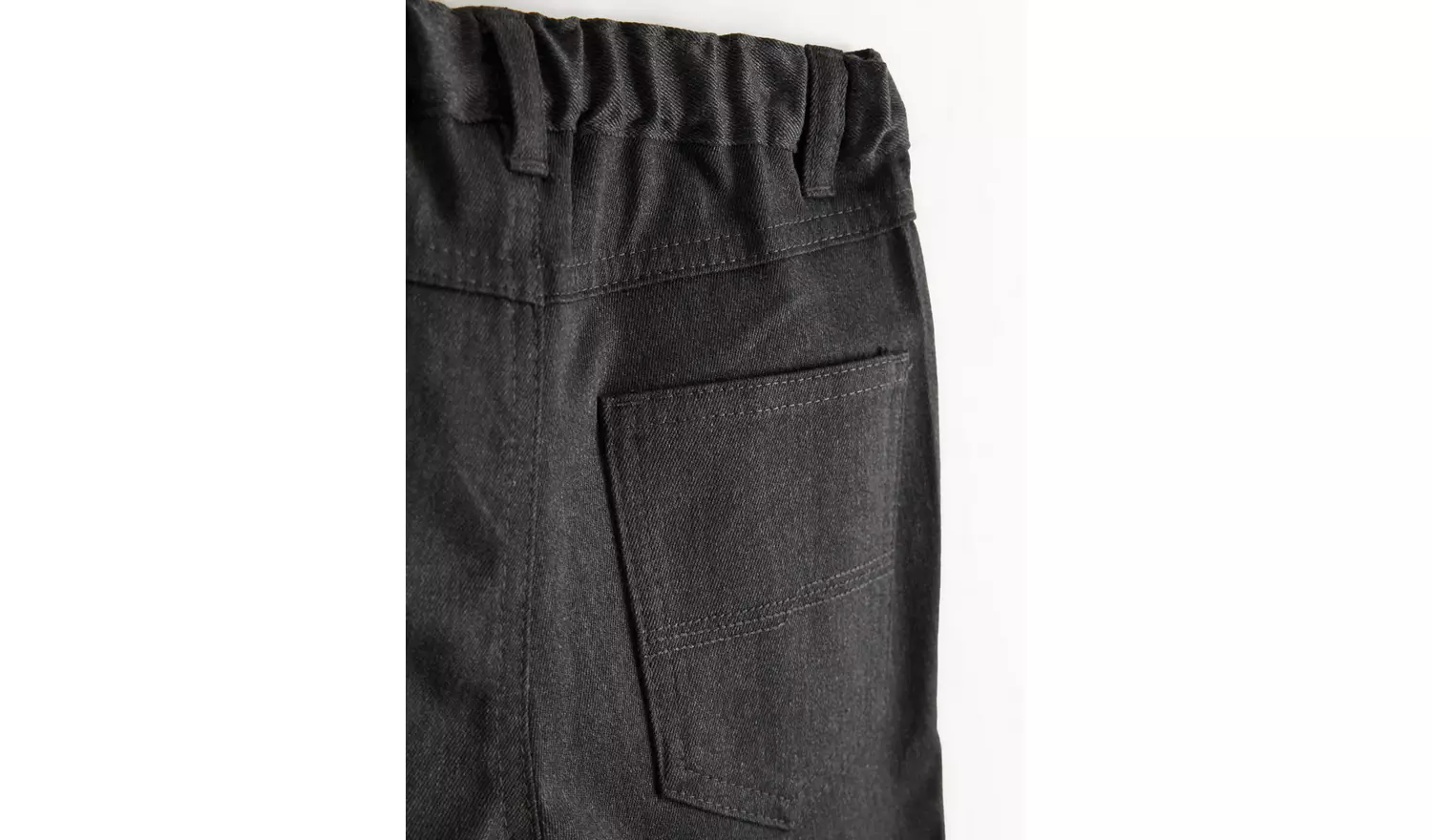 Grey Skinny Jean Style Trousers 12 years