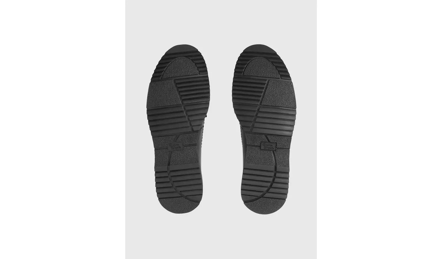 START-RITE Infinity Black Leather Loafer School Shoes 3.5