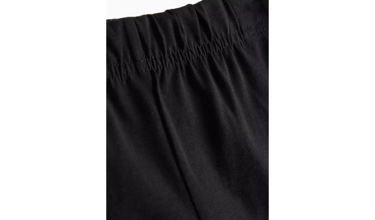 2 Pack Black Cycling Shorts 15 years