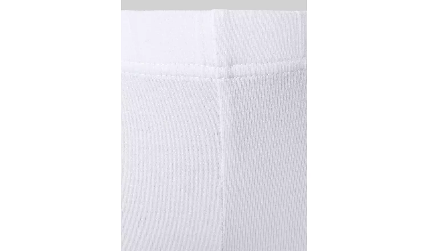 2 Pack White Cycling Shorts 12 years