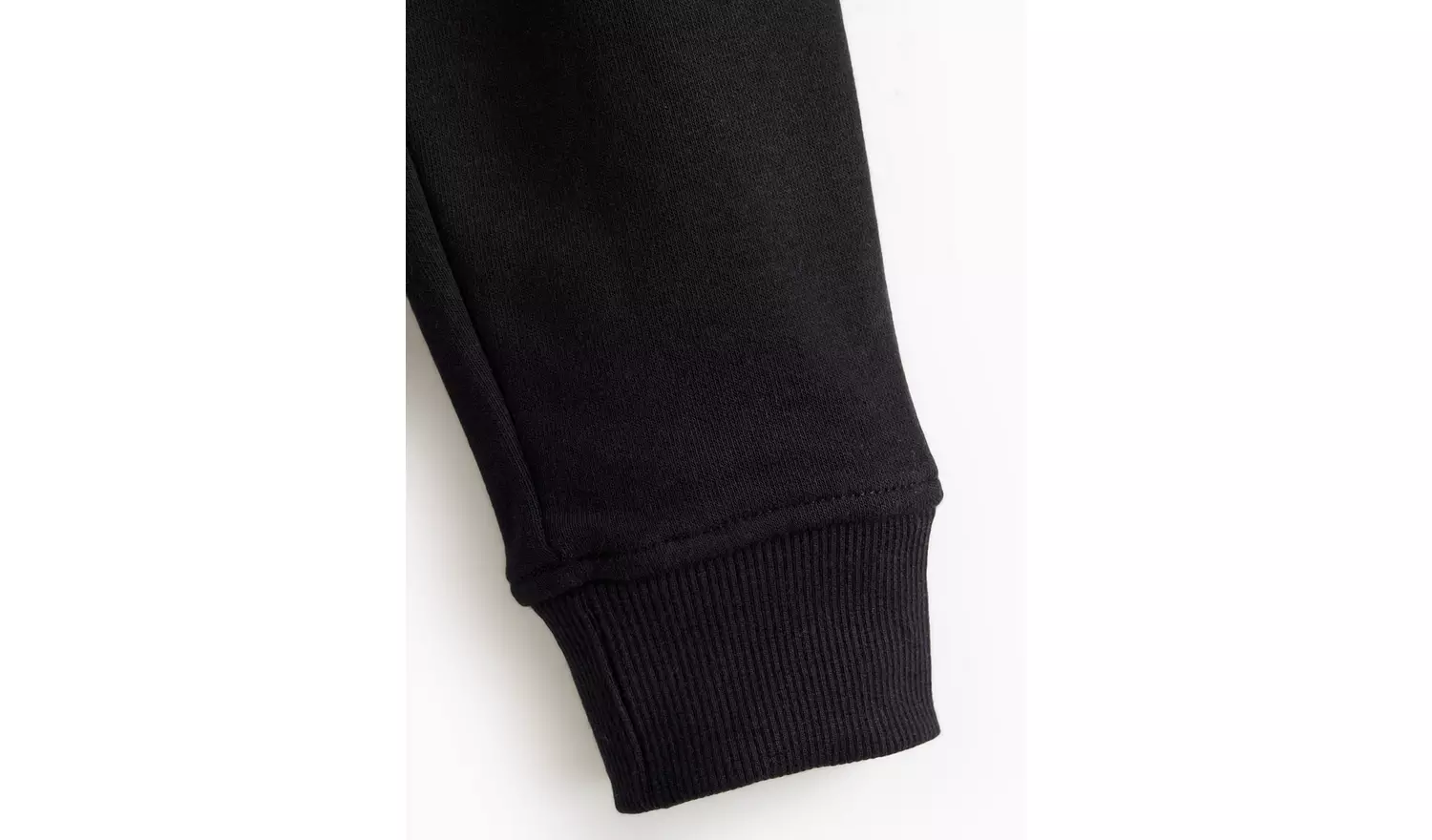 2 Pack Black Joggers 14 years