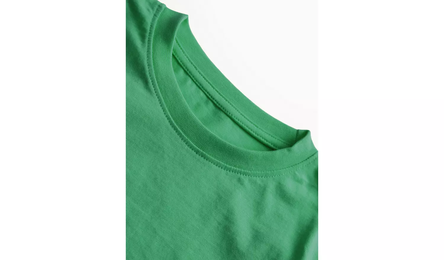 2 Pack Green Sports Crew Neck T-Shirts 6 years