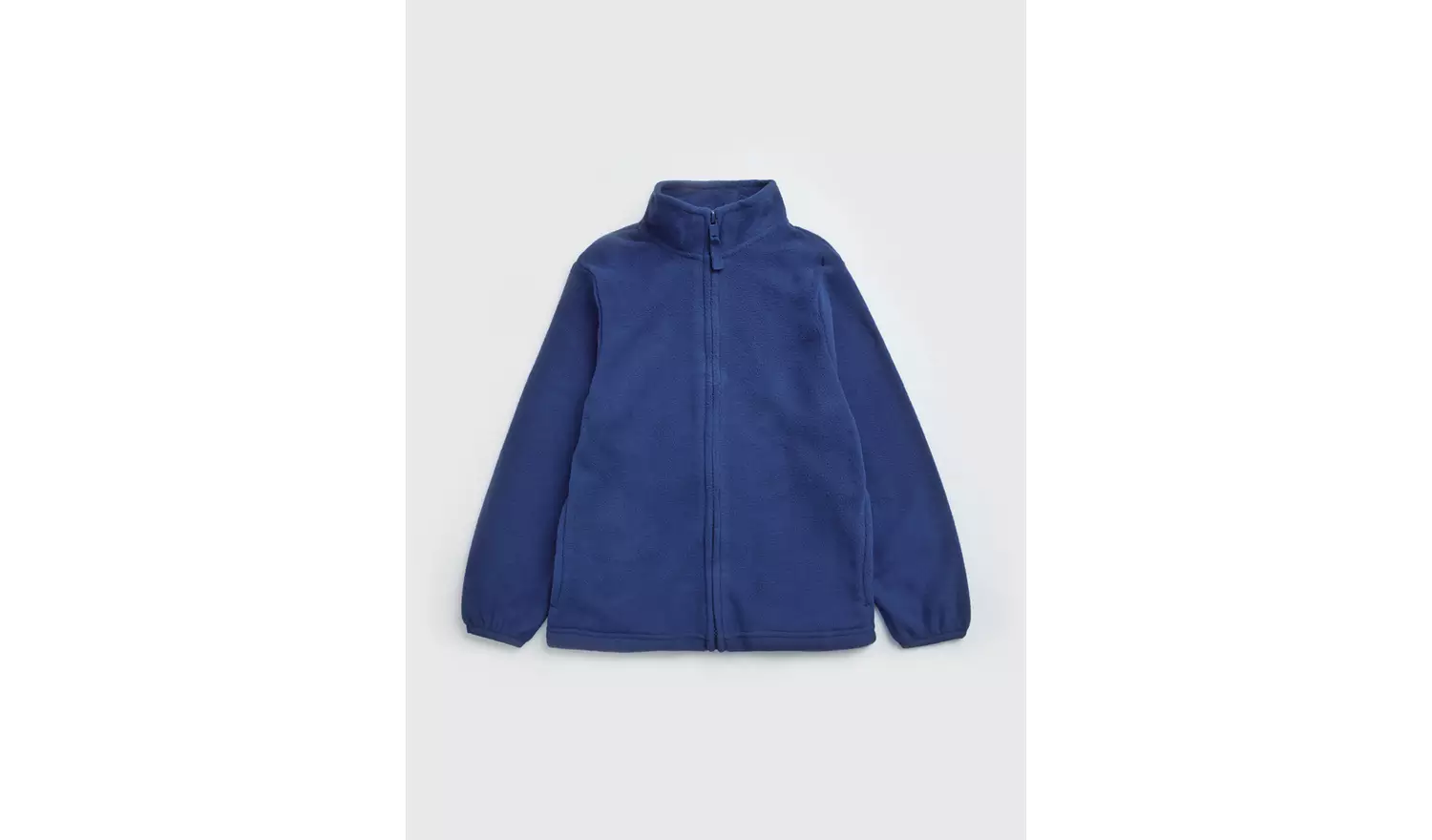 Unisex Royal Blue Fleece 7 years