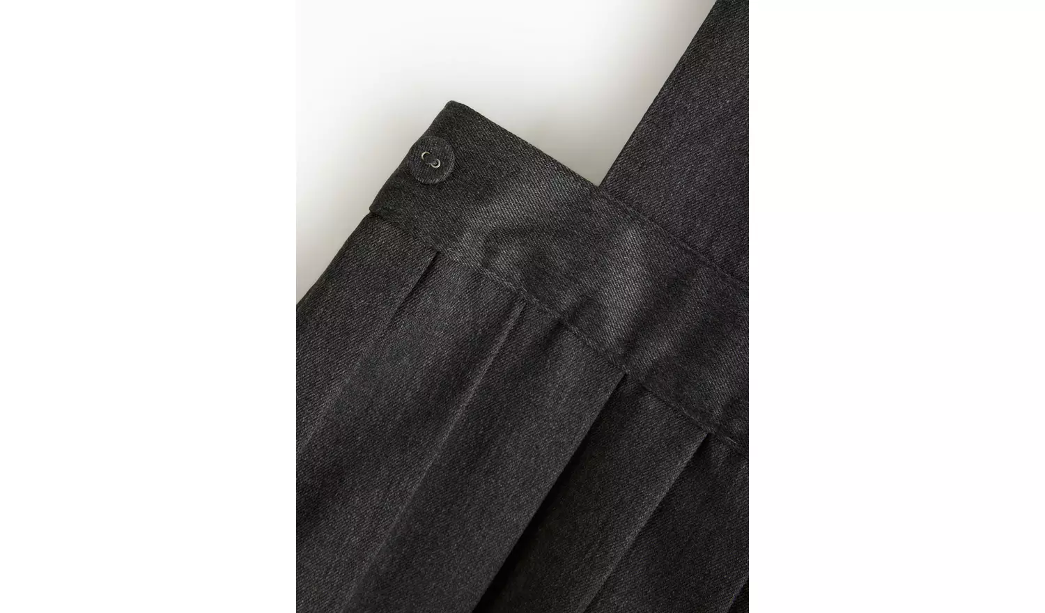 Grey Tabard Pinafore 8 years