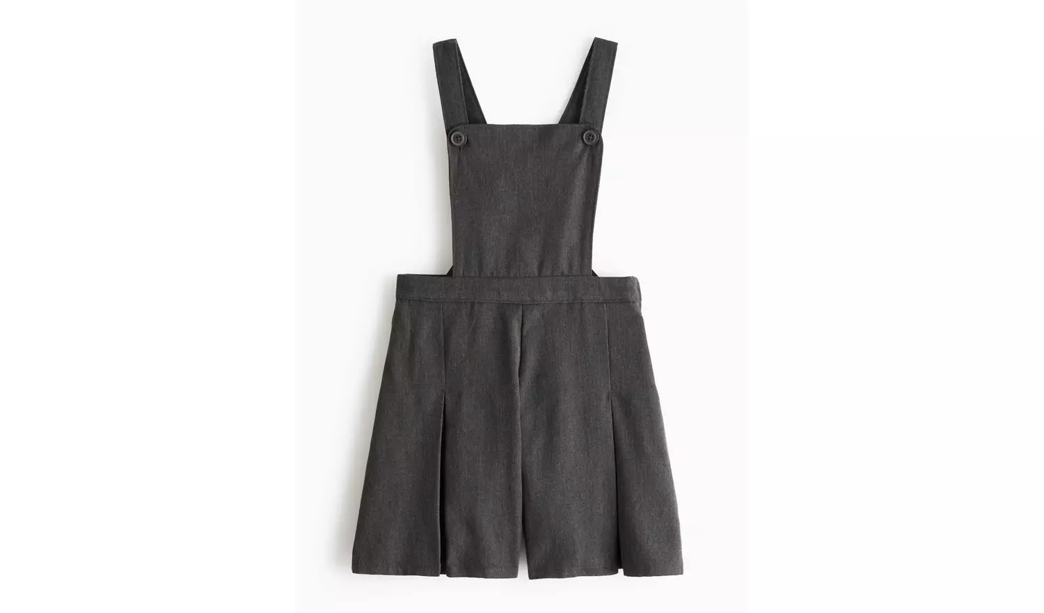 Grey Tabbard Playsuit 3 years