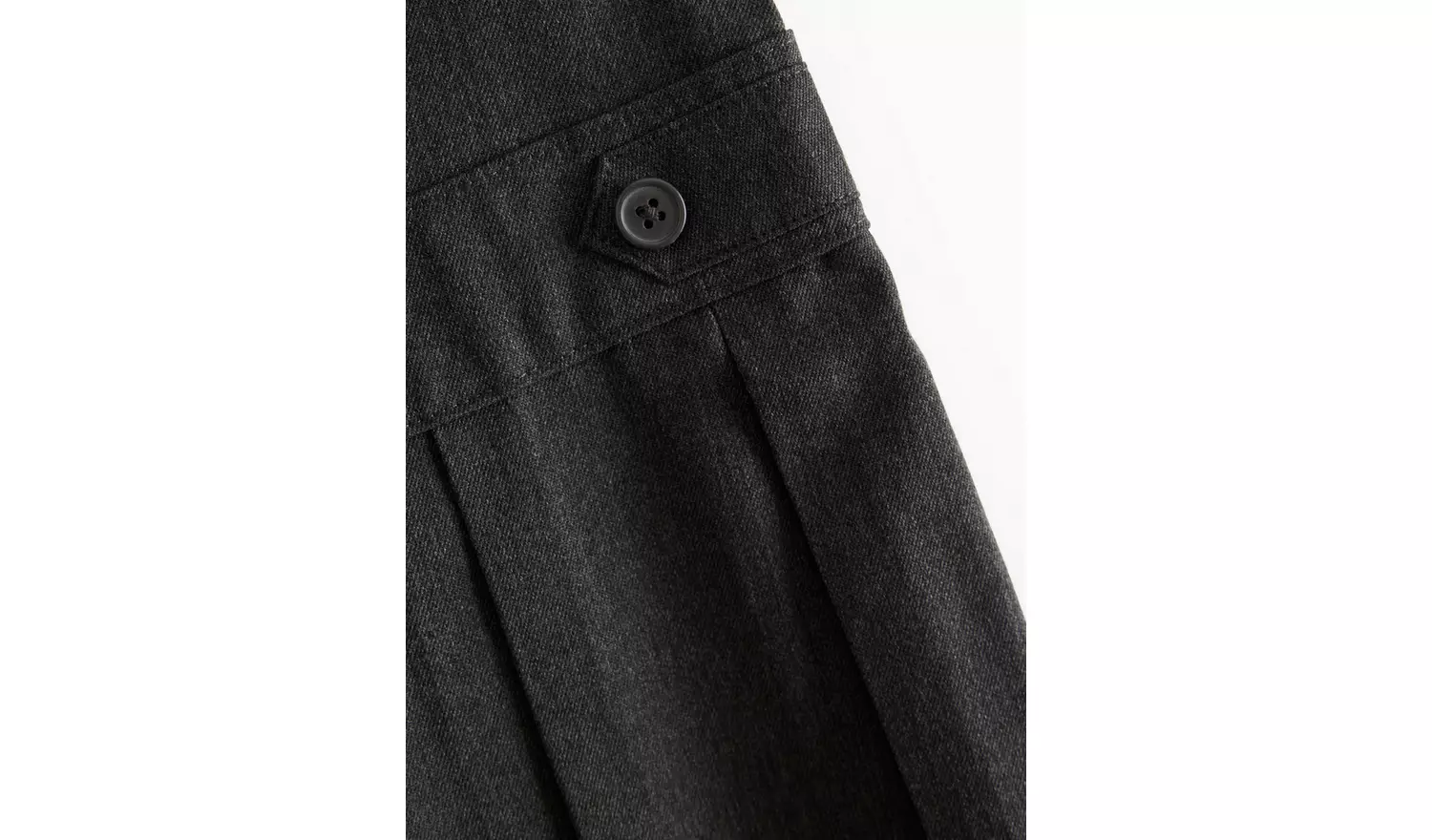 Grey V Neck Pinafore 5 years