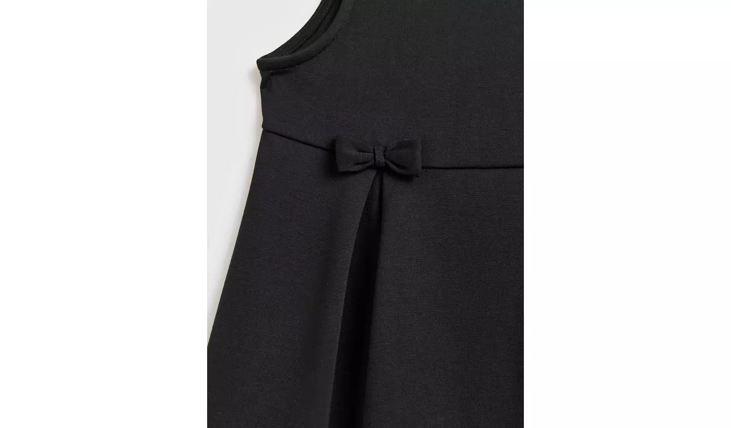 2 Pack Black Jersey Pinny3 years