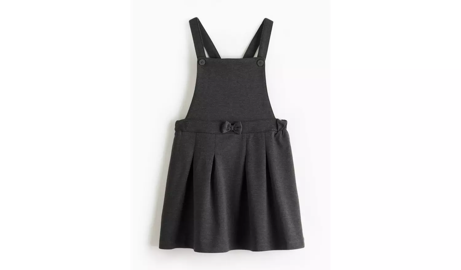 Grey Tabard Jersey Pinafore 9 years