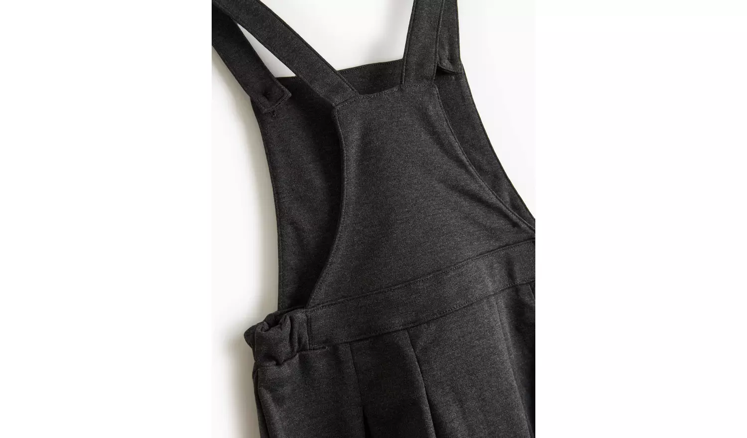 Grey Tabard Jersey Pinafore 6 years