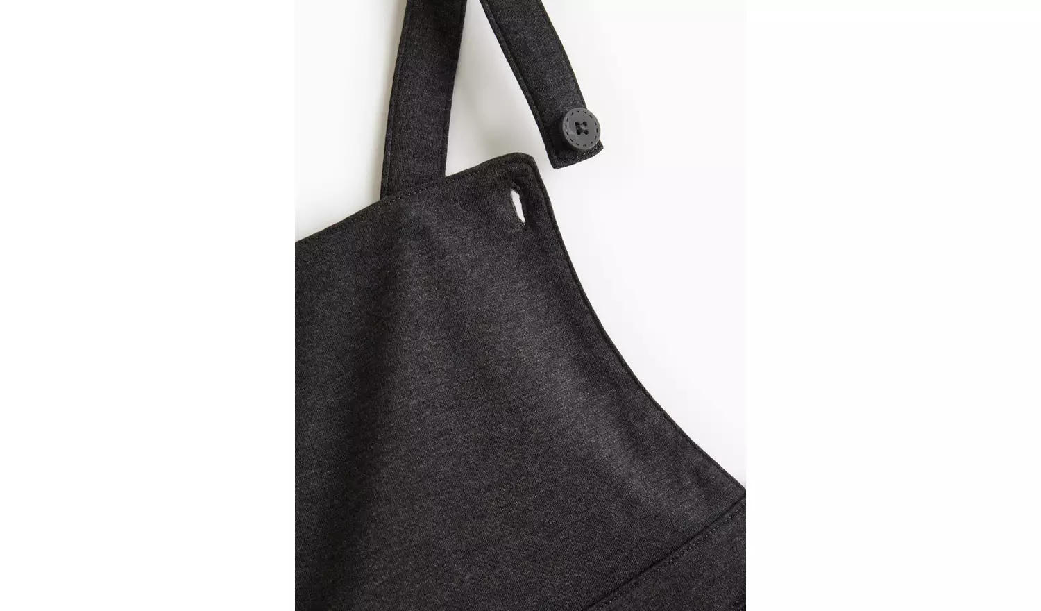 Grey Tabard Jersey Pinafore 10 years