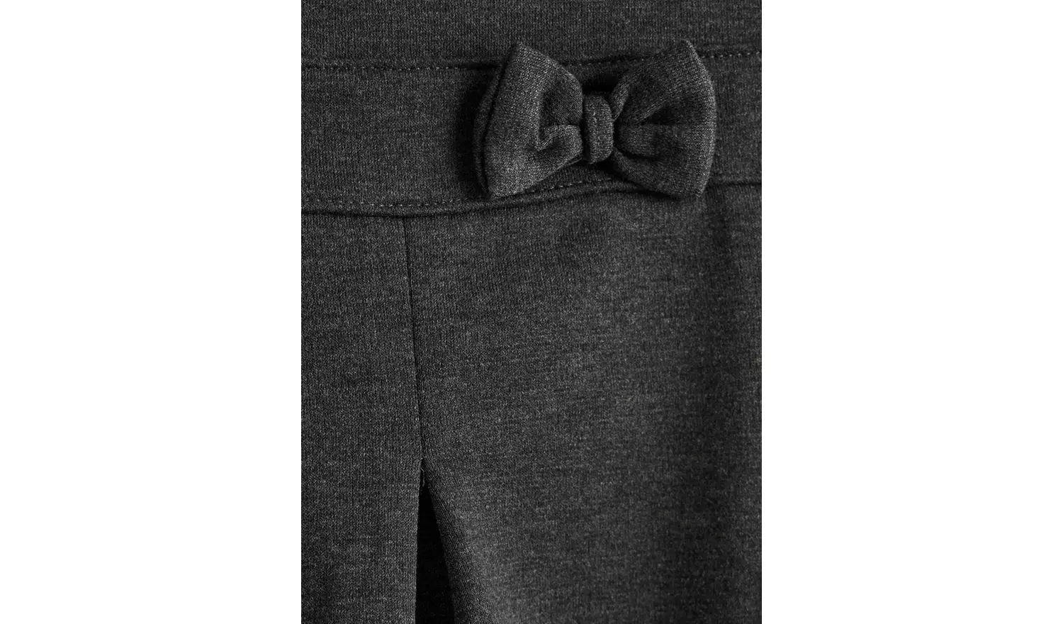 Grey Tabard Jersey Pinafore 8 years