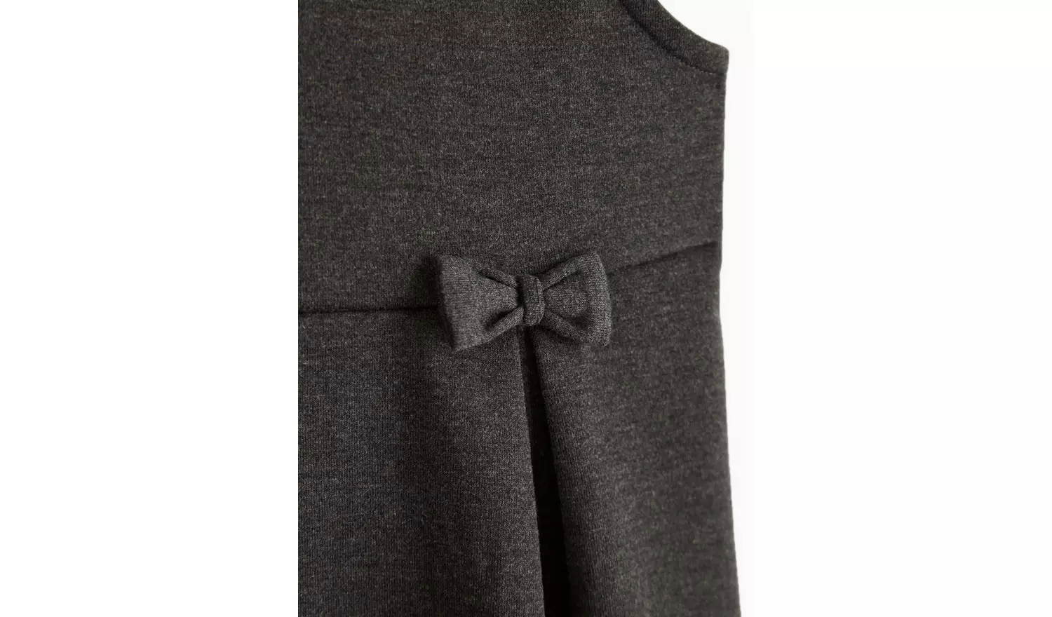 4 Pack Grey Jersey Pinafores 6 years