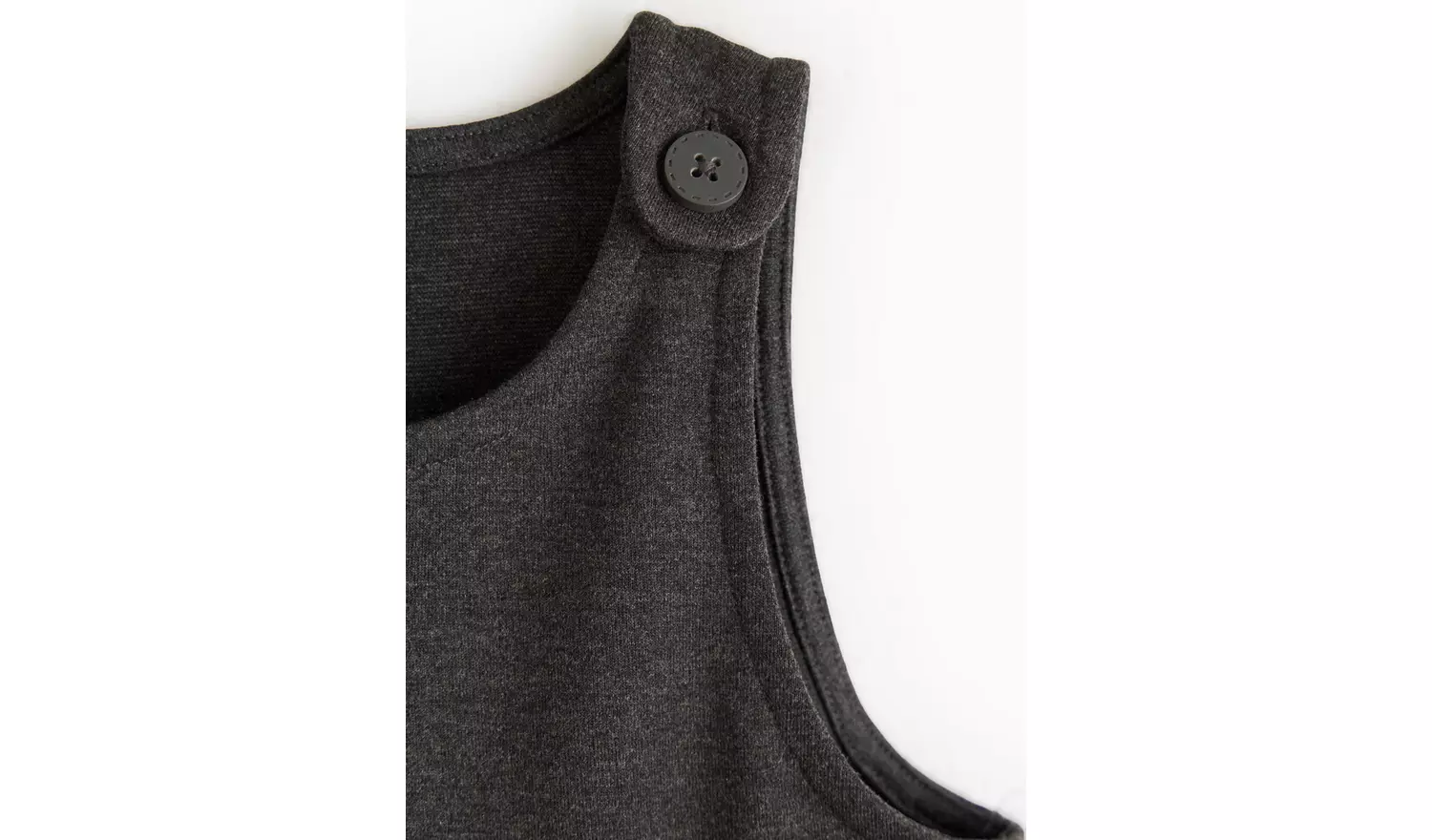 4 Pack Grey Jersey Pinafores 6 years