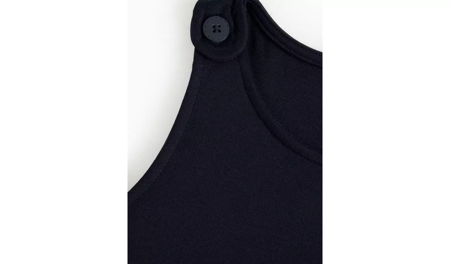 4 Pack Navy Jersey Pinafores 9 years