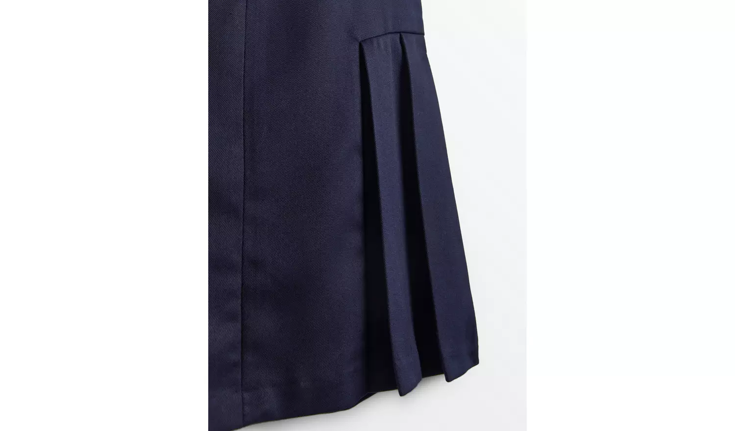 4 Pack Navy Zip Through Pinafores 5 years