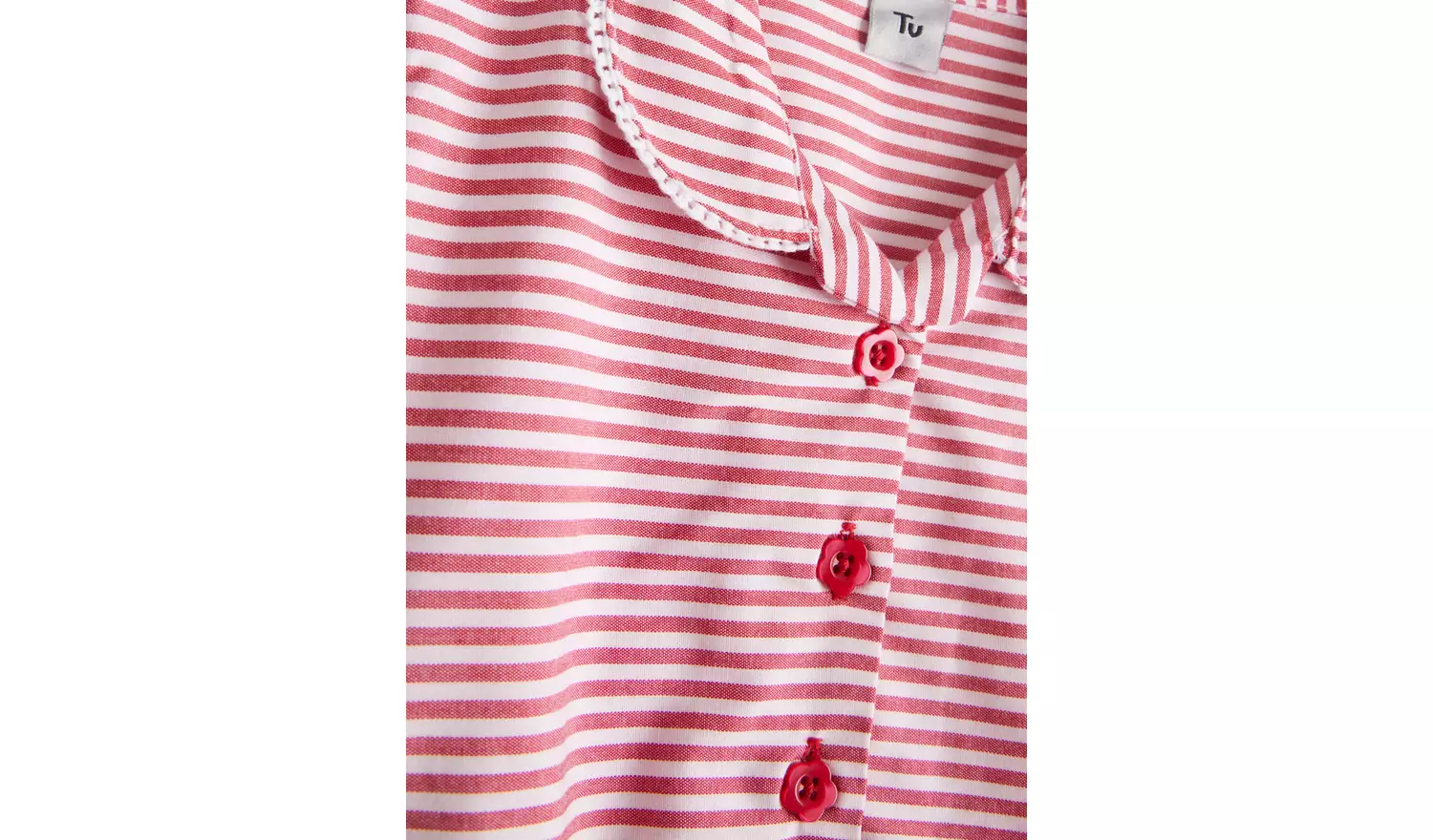 2 Pack Red Stripe Dress 3 years