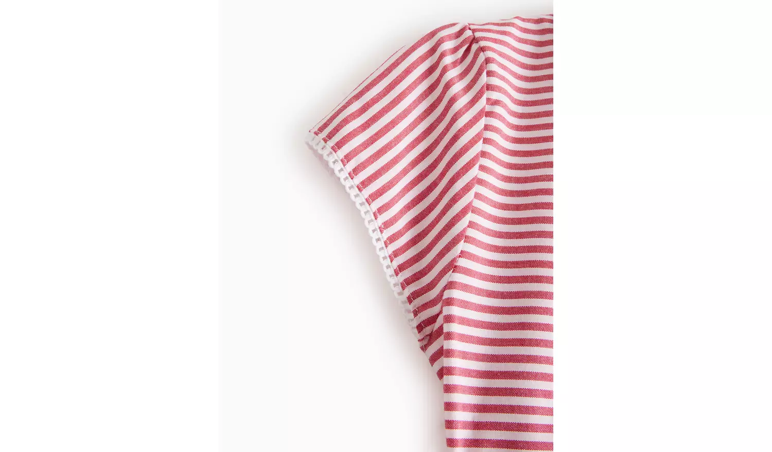 2 Pack Red Stripe Dress 3 years