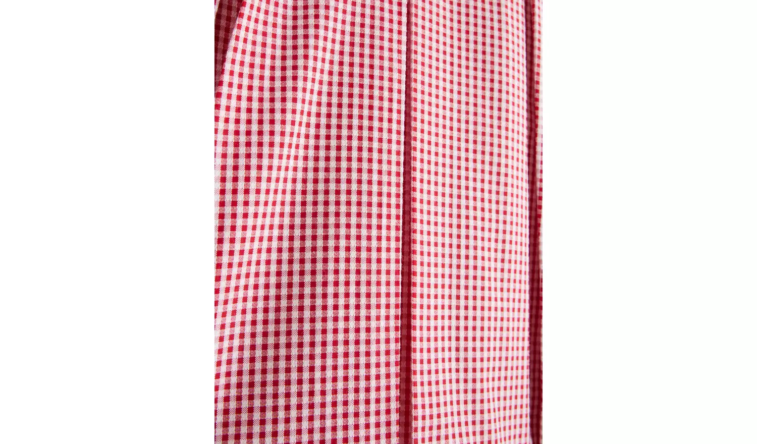 2 Pack Classic Red 'Dress with Ease' Gingham Dress 8 years