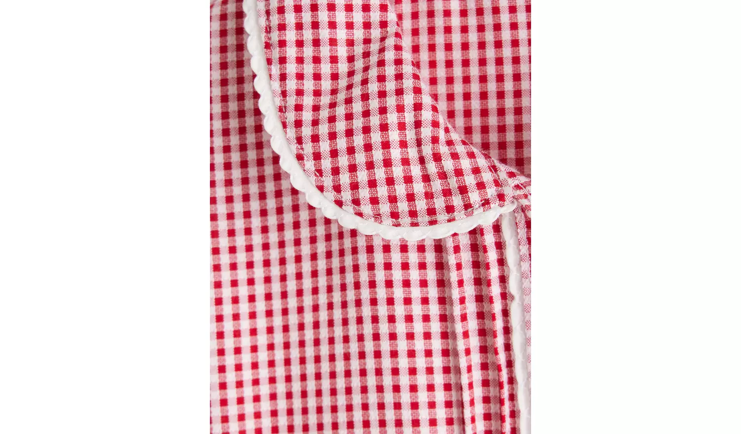 2 Pack Classic Red 'Dress with Ease' Gingham Dress 9 years