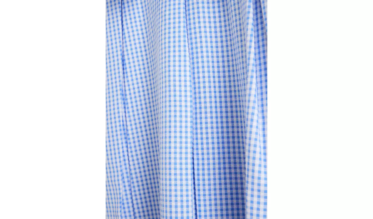 2 Pack Classic Blue 'Dress with Ease' Gingham Dress 10 years