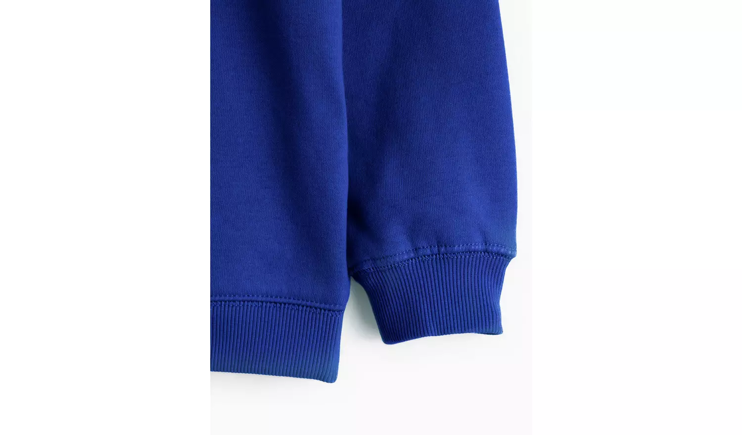 2 Pack Blue Crew Neck Sweatshirts 4 years