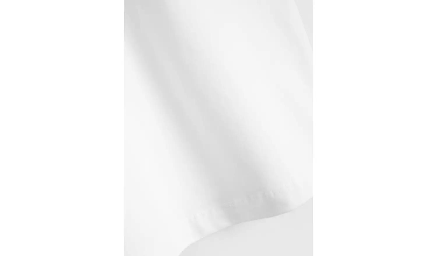 2 Pack White Jersey Polo Shirts 6 years