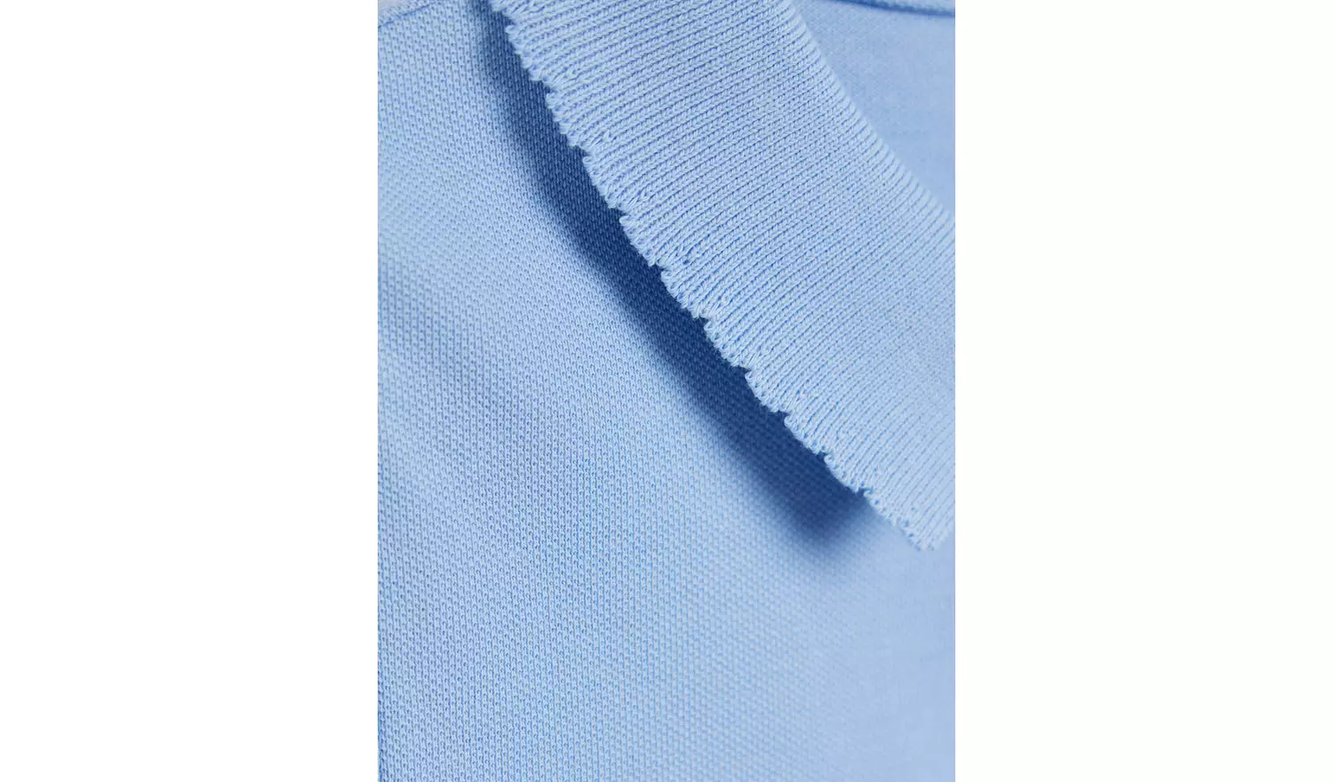 2 Pack Blue Polo Shirts 11 years