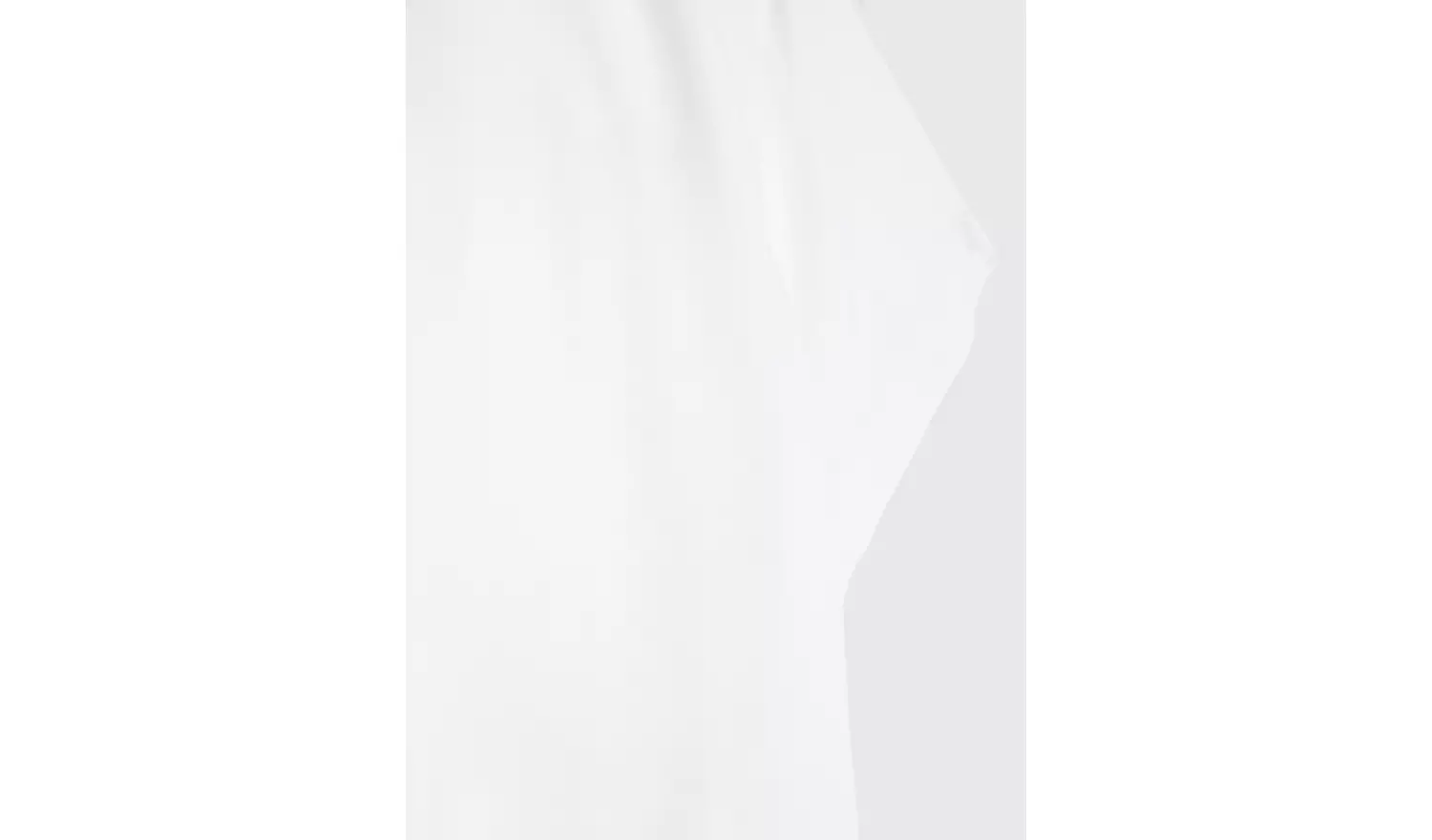 White Generous Fit Non Iron Shirts 3 Pack 12 years