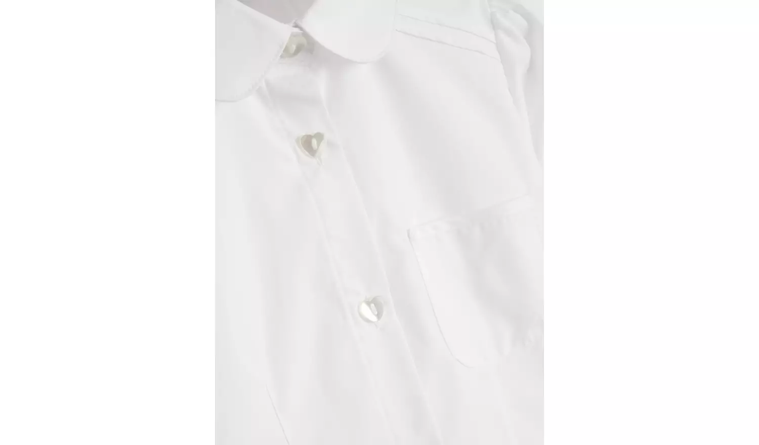 2 Pack Pleated Shoulder Blouses 9 years