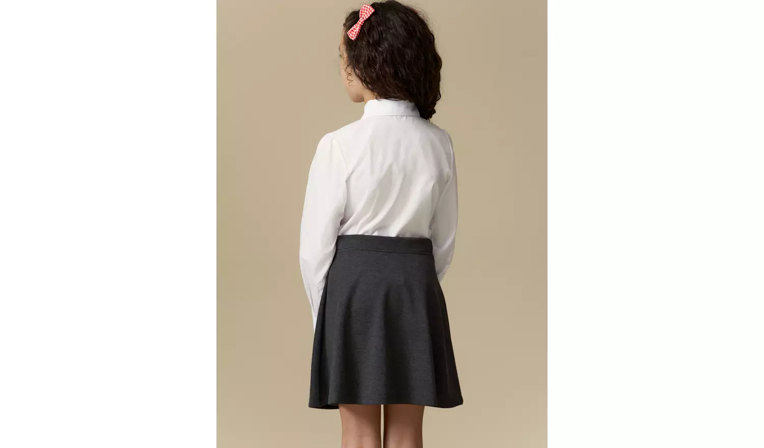 2 Pack Pleated Shoulder Blouses 12 years