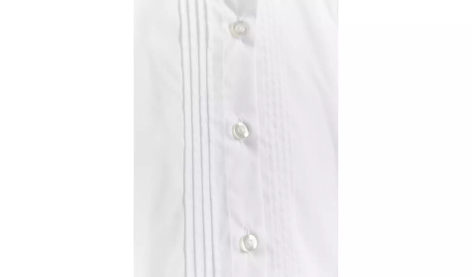 2 Pack White Pintuck Blouses 11 years