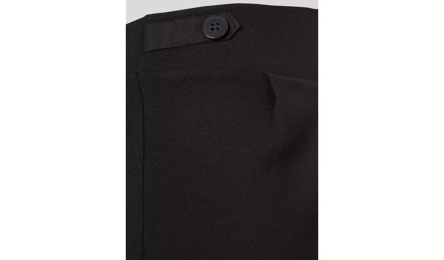 Black 2 Pack Tulip Skirt - 7 years