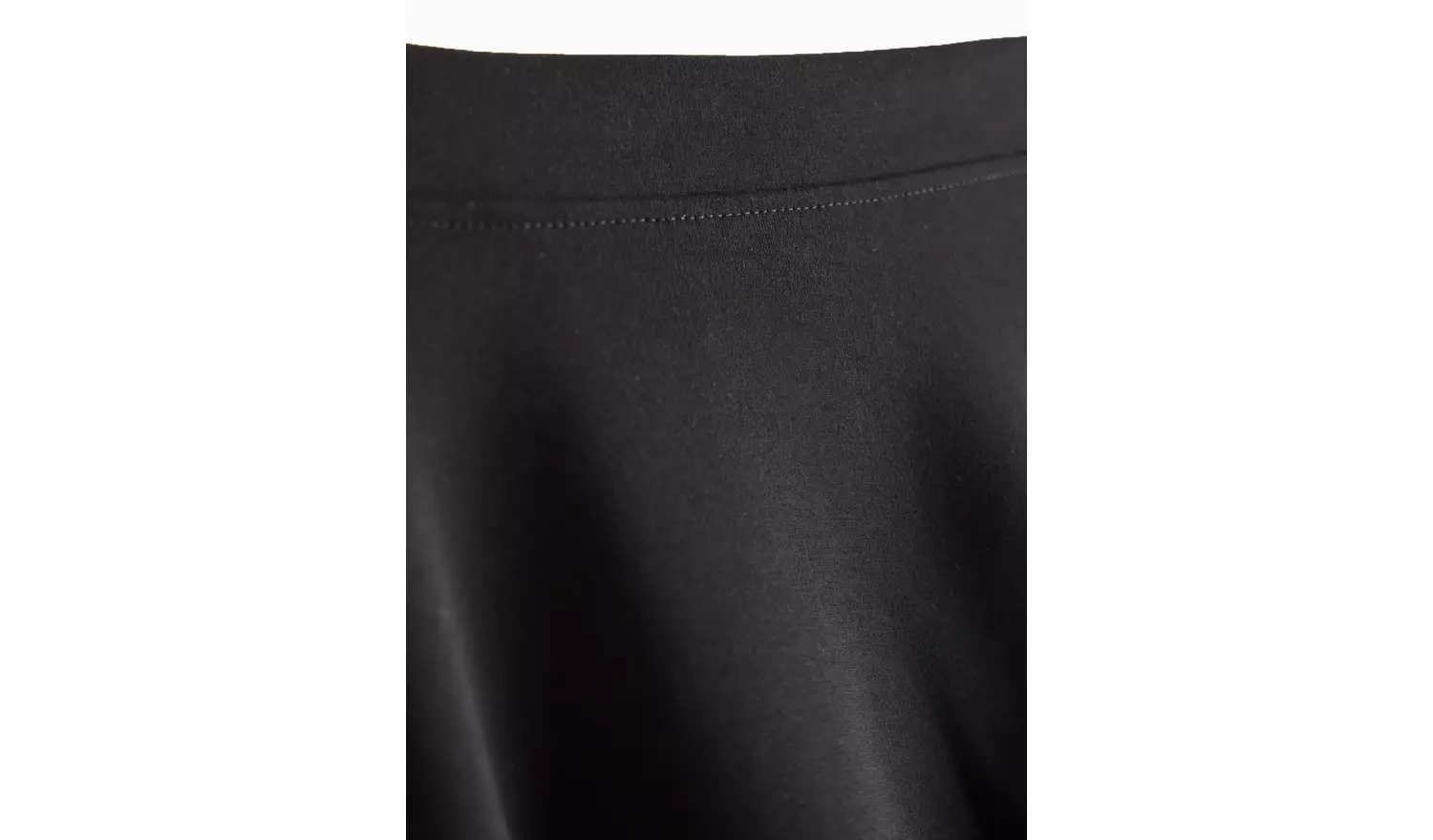 4 Pack Black Jersey Skater Skirts 4 years