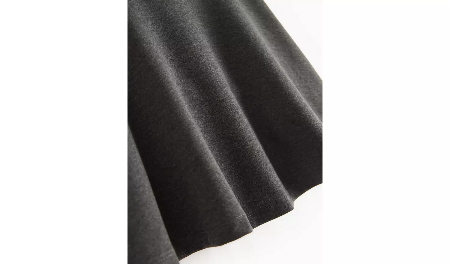 4 Pack Grey Jersey Skater Skirts 11 years