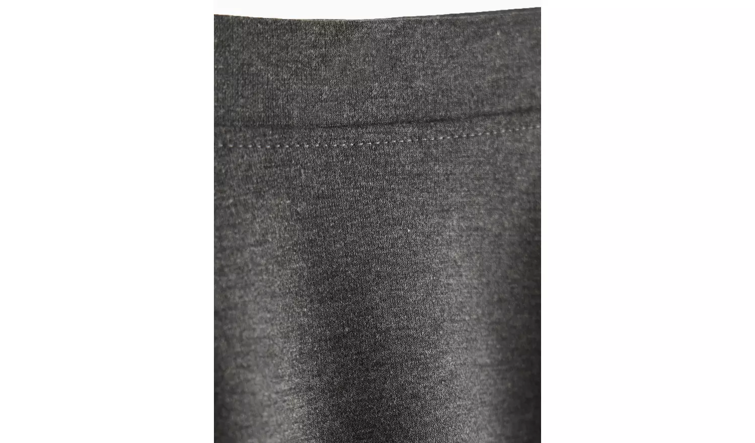 4 Pack Grey Jersey Skater Skirts 5 years