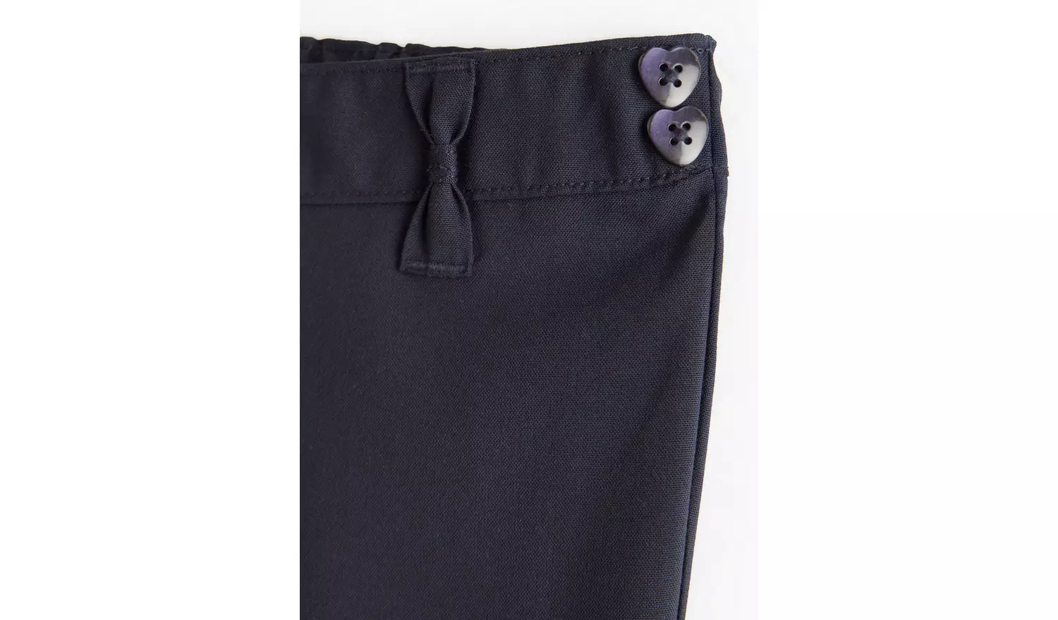 Navy Longer Leg Trouser 2 Pack 4 years