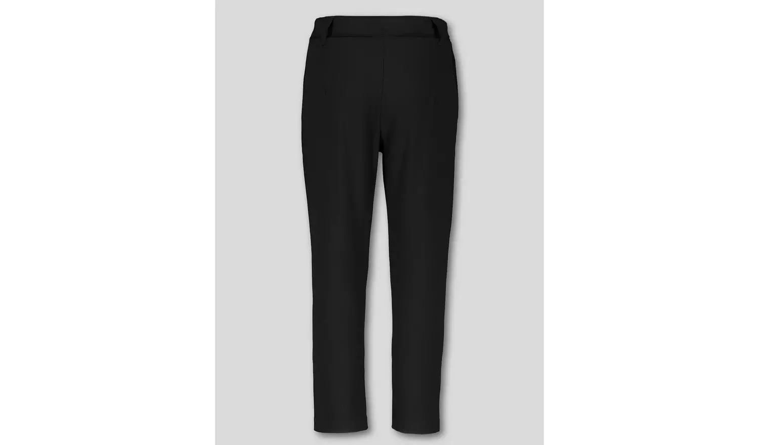 Black Stretch School Trousers 16 years