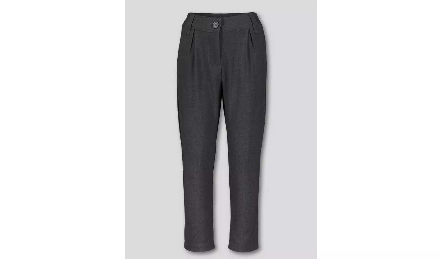 Grey Stretch School Trousers 3 years