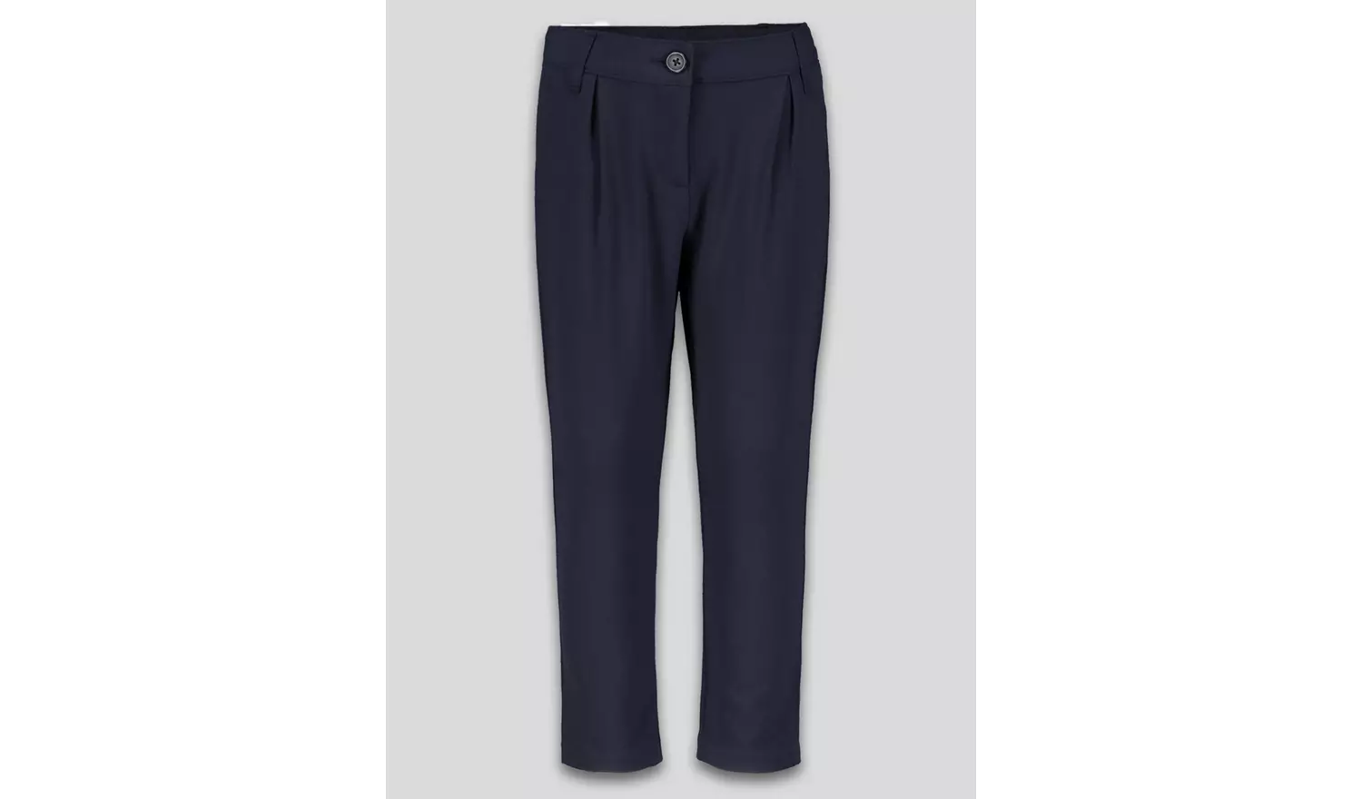 Navy Stretch School Trousers 3 years